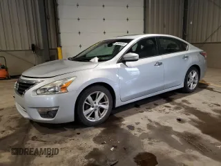 2015 Nissan Altima SL with VIN 1N4AL3AP4FN382690, listed as a Copart auction lot 60986535 with 242,874 mi miles and Salvage title. Bid and sale history available at DreamBid. Image 1.