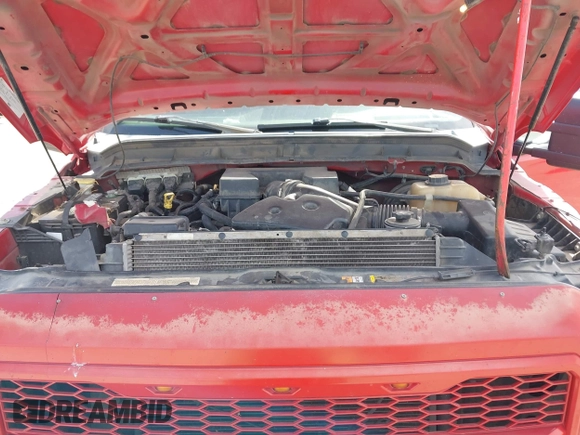 2011 Ford F-250 XL with VIN 1FT7W2B65BEC75217, listed as a IAAI auction lot 42256501 with 291,404 mi miles and . Bid and sale history available at DreamBid. Image 10.