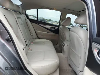 2019 Infiniti Q50 Luxe with VIN JN1EV7AP8KM543039, listed as a Copart auction lot 61196104 with 68,084 mi miles and Non repairable. Bid and sale history available at DreamBid. Image 10.