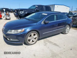 2013 Volkswagen CC Sport Plus z VIN WVWBP7AN5DE558328, wystawiony jako Copart lot #57611105 z przebiegiem 110 206 mil mil oraz Tytuł czysty. Historia ofert i sprzedaży dostępna na DreamBid. Obrazek 1.