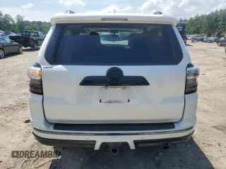 2019 Toyota 4Runner SR5 с VIN JTEBU5JR4K5696399, выставлен на аукционе Copart как лот 59698025 с пробегом 80 226 миль миль и Списание • Salvage title. История ставок и продаж доступна на DreamBid. Изображение 6.