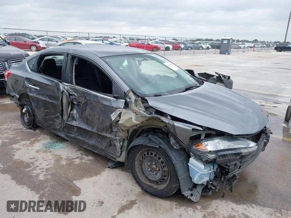 2017 Nissan Sentra SR z VIN 3N1AB7AP4HY281064, wystawiony jako IAAI lot #42119460 z przebiegiem 91 791 mil mil oraz . Historia ofert i sprzedaży dostępna na DreamBid. Obrazek 1.