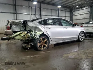 2015 Ford Fusion SE with VIN 3FA6P0H72FR287119, listed as a Copart auction lot 42821785 with 154,622 mi miles and Salvage Title. Bid and sale history available at carsss.com. Image 3.