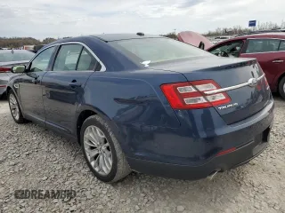 2017 Ford Taurus Limited with VIN 1FAHP2F81HG128215, listed as a Copart auction lot 51997725 with 99,728 mi miles and Salvage Title. Bid and sale history available at DreamBid. Image 2.
