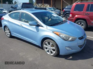 2011 Hyundai Elantra GLS с VIN KMHDH4AE0BU096179, выставлен на аукционе IAAI как лот 41884361 с пробегом 254 455 миль миль и . История ставок и продаж доступна на DreamBid. Изображение 1.