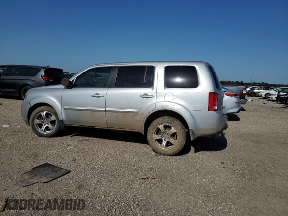 2013 Honda Pilot EX-L z VIN 5FNYF3H52DB009700, wystawiony jako Copart lot #51880085 z przebiegiem 149 073 mil mil oraz Szkoda całkowita • Salvage title. Historia ofert i sprzedaży dostępna na DreamBid. Obrazek 2.