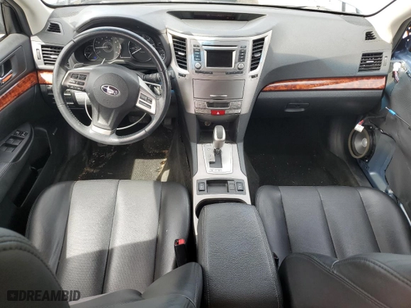 2012 Subaru Outback 2.5i Limited with VIN 4S4BRBKC3C3295854, listed as a Copart auction lot 49946975 with 99,550 mi miles and Salvage Title. Bid and sale history available at carsss.com. Image 8.