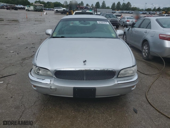 1999 Buick Park Avenue with VIN 1G4CW52KXX4608310, listed as a Copart auction lot 62365254 with 111,451 mi miles and Salvage Title. Bid and sale history available at carsss.com. Image 5.