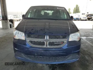 2017 Dodge Grand Caravan SE z VIN 2C4RDGBG3HR626223, wystawiony jako Copart lot #58343575 z przebiegiem 189 645 mil mil oraz Szkoda całkowita • Salvage title. Historia ofert i sprzedaży dostępna na DreamBid. Obrazek 5.