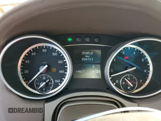 2011 Mercedes-Benz GL-Class GL 450 with VIN 4JGBF7BE3BA627423, listed as a Copart auction lot 89155645 with 204,721 mi miles and Clean Title. Bid and sale history available at carsss.com. Image 9.