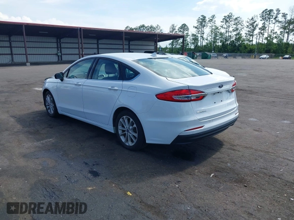 2020 Ford Fusion SE with VIN 3FA6P0H78LR237689, listed as a IAAI auction lot 42492036 with 63,303 mi miles and . Bid and sale history available at DreamBid. Image 3.