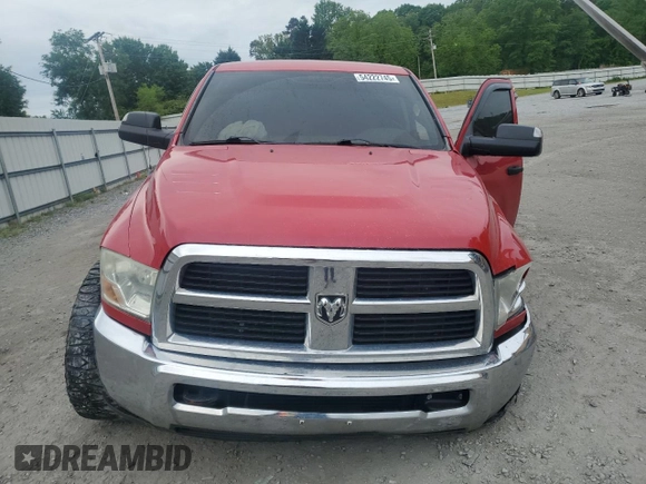 2012 Ram 2500 ST z VIN 3C6UD5CL5CG236045, wystawiony jako Copart lot #54222745 z przebiegiem 195 694 mil mil oraz Szkoda całkowita • Salvage title. Historia ofert i sprzedaży dostępna na DreamBid. Obrazek 5.