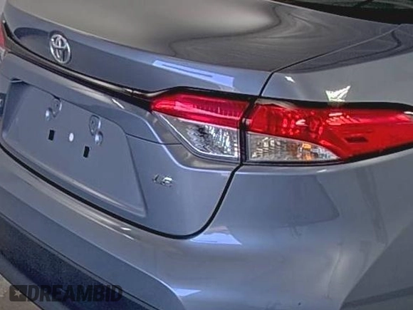 2024 Toyota Corolla LE with VIN 5YFB4MDE9RP137032, listed as a IAAI auction lot 42845115 with 16,513 mi miles and . Bid and sale history available at DreamBid. Image 28.