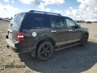 2010 Ford Explorer Limited с VIN 1FMEU8F83AUA33683, выставлен на аукционе Copart как лот 51799595 с пробегом 203 183 миль миль и Чистый • Clean title. История ставок и продаж доступна на DreamBid. Изображение 3.