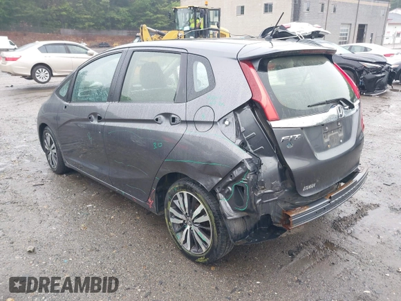 2016 Honda Fit EX with VIN JHMGK5H73GX030004, listed as a IAAI auction lot 42512498 with 62,048 mi miles and . Bid and sale history available at DreamBid. Image 14.
