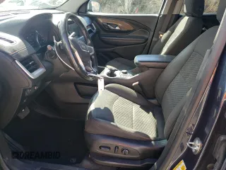 2018 GMC Terrain SLE Diesel with VIN 3GKALUEU1JL216575, listed as a Copart auction lot 48912465 with 140,961 mi miles and Salvage Title. Bid and sale history available at DreamBid. Image 7.