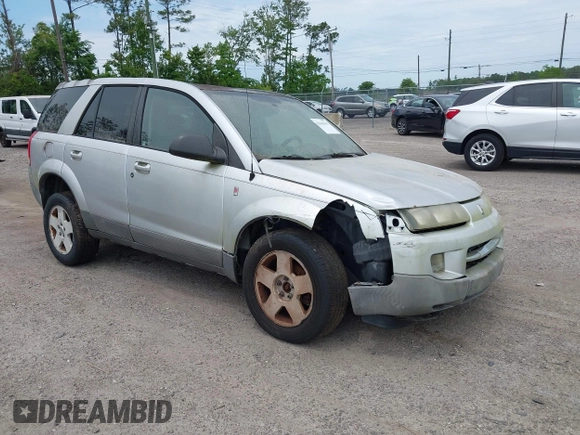 2004 Saturn VUE V6 with VIN 5GZCZ63484S810067, listed as a IAAI auction lot 42163741 with 195,667 mi miles and . Bid and sale history available at DreamBid. Image 1.