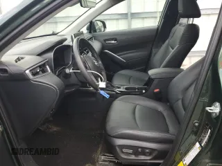 2023 Toyota Corolla Cross XLE с VIN 7MUDAAAG4PV038098, выставлен на аукционе Copart как лот 57906915 с пробегом 73 569 миль миль и Списание • Salvage title. История ставок и продаж доступна на DreamBid. Изображение 7.