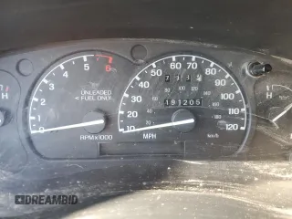 1995 Mazda B-Series 2WD Truck SE with VIN 4F4CR16U6STM30630, listed as a Copart auction lot 88343435 with 191,205 mi miles and Salvage Title. Bid and sale history available at carsss.com. Image 9.