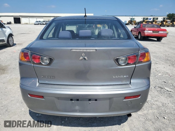 2016 Mitsubishi Lancer SE with VIN JA32V2FW9GU012814, listed as a Copart auction lot 67021084 with 66,902 mi miles and Salvage Title. Bid and sale history available at carsss.com. Image 6.
