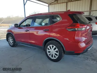 2017 Nissan Rogue SL with VIN JN8AT2MV6HW267895, listed as a Copart auction lot 46671765 with 113,721 mi miles and Salvage Title. Bid and sale history available at carsss.com. Image 2.