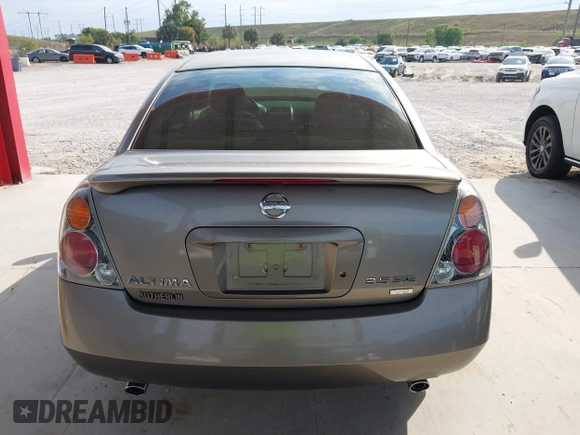 2002 Nissan Altima SE with VIN 1N4BL11D22C245123, listed as a IAAI auction lot 41350745 with 74,504 mi miles. Bid and sale history available at carsss.com. Image 17.