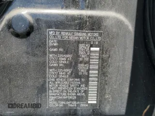 2017 Nissan Rogue S с VIN KNMAT2MVXHP536129, выставлен на аукционе Copart как лот 58325725 с пробегом 224 912 миль миль и Чистый • Clean title. История ставок и продаж доступна на DreamBid. Изображение 12.