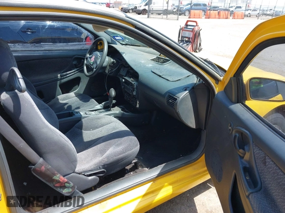 2003 Chevrolet Cavalier LS Sport z VIN 1G1JH12F037221557, wystawiony jako IAAI lot #42181098 z przebiegiem 10 120 mil mil oraz . Historia ofert i sprzedaży dostępna na DreamBid. Obrazek 5.
