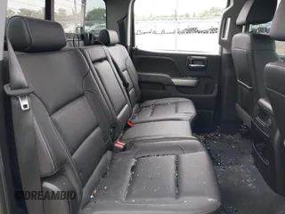 2019 Chevrolet Silverado 2500HD LTZ with VIN 1GC1KTEY5KF151527, listed as a IAAI auction lot 37045890 with 120,233 mi miles. Bid and sale history available at carsss.com. Image 8.