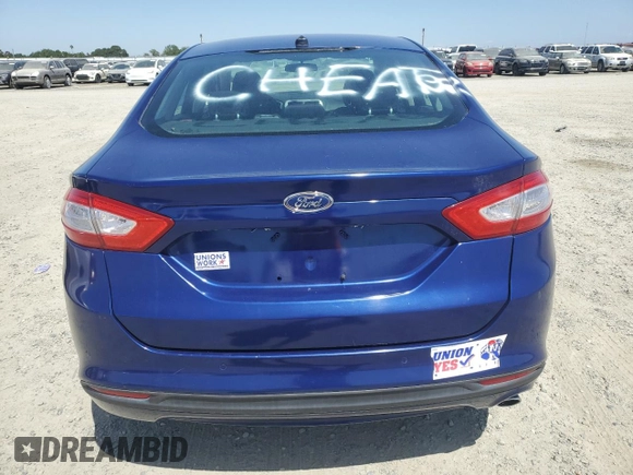 2013 Ford Fusion SE with VIN 3FA6P0H77DR120221, listed as a Copart auction lot 54155895 with 154,236 mi miles and Clean Title. Bid and sale history available at carsss.com. Image 6.