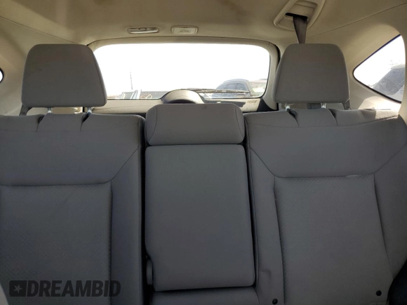 2015 Honda CR-V EX with VIN 5J6RM4H59FL028710, listed as a Copart auction lot 50399465 with 157,256 mi miles and Salvage Title. Bid and sale history available at DreamBid. Image 10.