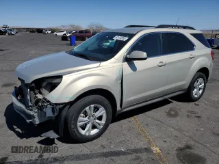 2011 Chevrolet Equinox LT w/1LT with VIN 2CNFLEEC2B6441670, listed as a Copart auction lot 52478865 with 66,032 mi miles and Salvage Title. Bid and sale history available at carsss.com. Image 1.