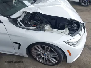 2016 BMW 4 Series 428i with VIN WBA4A9C50GGL88212, listed as a IAAI auction lot 42354415 with 95,647 mi miles and . Bid and sale history available at DreamBid. Image 19.