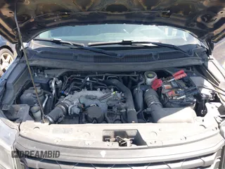 2017 Ford Police Interceptor Utility with VIN 1FM5K8AT1HGC07504, listed as a IAAI auction lot 42283893 with 137,956 mi miles and . Bid and sale history available at DreamBid. Image 10.