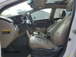 2013 Hyundai Elantra with VIN KMHD35LE9DU136571, listed as a Copart auction lot 59024955 with 105,290 mi miles and Salvage title. Bid and sale history available at DreamBid. Image 7.