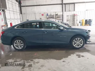 2024 Chevrolet Malibu LT with VIN 1G1ZD5ST0RF218782, listed as a IAAI auction lot 42096080 with 25,375 mi miles and . Bid and sale history available at DreamBid. Image 14.