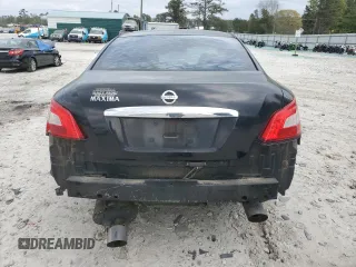 2009 Nissan Maxima S z VIN 1N4AA51E49C853740, wystawiony jako Copart lot #51492735 z przebiegiem 196 899 mil mil oraz Szkoda całkowita • Salvage title. Historia ofert i sprzedaży dostępna na DreamBid. Obrazek 6.