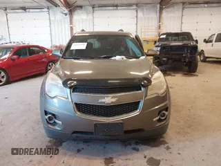 2012 Chevrolet Equinox LT w/1LT with VIN 2GNALDEK5C6379500, listed as a IAAI auction lot 41521890 with 164,385 mi miles. Bid and sale history available at carsss.com. Image 12.