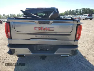 2021 GMC Sierra 1500 with VIN 1GTP8FED5MZ141279, listed as a Copart auction lot 81085554 with Not Provided miles and Non Repairable. Bid and sale history available at DreamBid. Image 6.