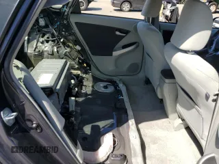 2010 Toyota Prius II with VIN JTDKN3DU3A0181413, listed as a Copart auction lot 53153115 with 107,110 mi miles and Salvage Title. Bid and sale history available at carsss.com. Image 10.