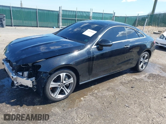 2019 Mercedes-Benz E-Class E 450 with VIN WDD1J6JB2KF108954, listed as a IAAI auction lot 41870189 with 99,004 mi miles. Bid and sale history available at carsss.com. Image 18.