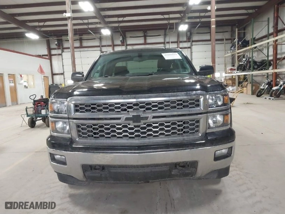2014 Chevrolet Silverado 1500 LT with VIN 1GCVKREC0EZ299368, listed as a IAAI auction lot 41699419 with NaN miles. Bid and sale history available at carsss.com. Image 12.