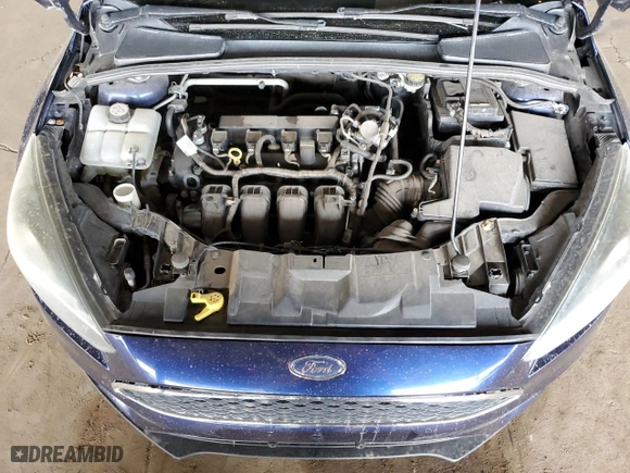 2016 Ford Focus SE with VIN 1FADP3K29GL340498, listed as a Copart auction lot 51172285 with 149,431 mi miles and Clean Title. Bid and sale history available at carsss.com. Image 11.