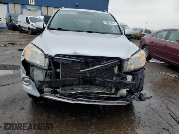 2012 Toyota RAV4 Limited with VIN 2T3DF4DV5CW210283, listed as a Copart auction lot 46901665 with 140,613 mi miles and Clean Title. Bid and sale history available at DreamBid. Image 5.