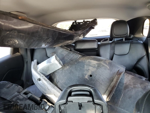 2021 Jeep Cherokee Latitude Plus z VIN 1C4PJLLB6MD187284, wystawiony jako Copart lot #66319094 z przebiegiem 77 876 mil mil oraz Szkoda całkowita • Salvage title. Historia ofert i sprzedaży dostępna na DreamBid. Obrazek 10.