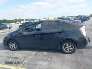 2011 Toyota Prius I with VIN JTDKN3DU4B1463121, listed as a IAAI auction lot 42057548 with 242,575 mi miles. Bid and sale history available at carsss.com. Image 13.