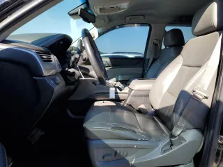 2015 Chevrolet Tahoe LT with VIN 1GNSCBKC0FR521749, listed as a Copart auction lot 50480075 with 156,940 mi miles and Salvage Title. Bid and sale history available at DreamBid. Image 7.