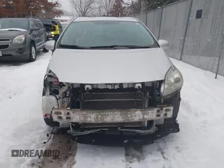 2011 Toyota Prius I with VIN JTDKN3DU7B5314551, listed as a IAAI auction lot 41195940 with 173,826 mi miles. Bid and sale history available at carsss.com. Image 13.
