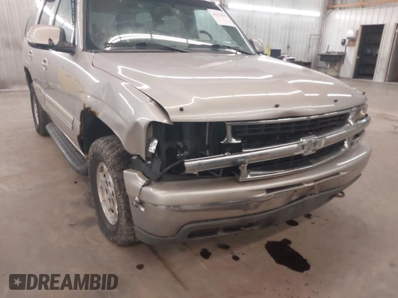 2004 Chevrolet Tahoe Z71 with VIN 1GNEK13Z94R252242, listed as a IAAI auction lot 42354997 with 240,719 mi miles and . Bid and sale history available at DreamBid. Image 6.