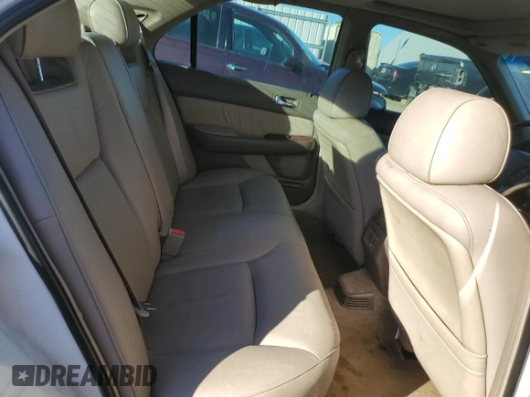 2002 Acura RL with VIN JH4KA96542C003755, listed as a Copart auction lot 77580384 with 153,548 mi miles and Salvage Title. Bid and sale history available at carsss.com. Image 11.